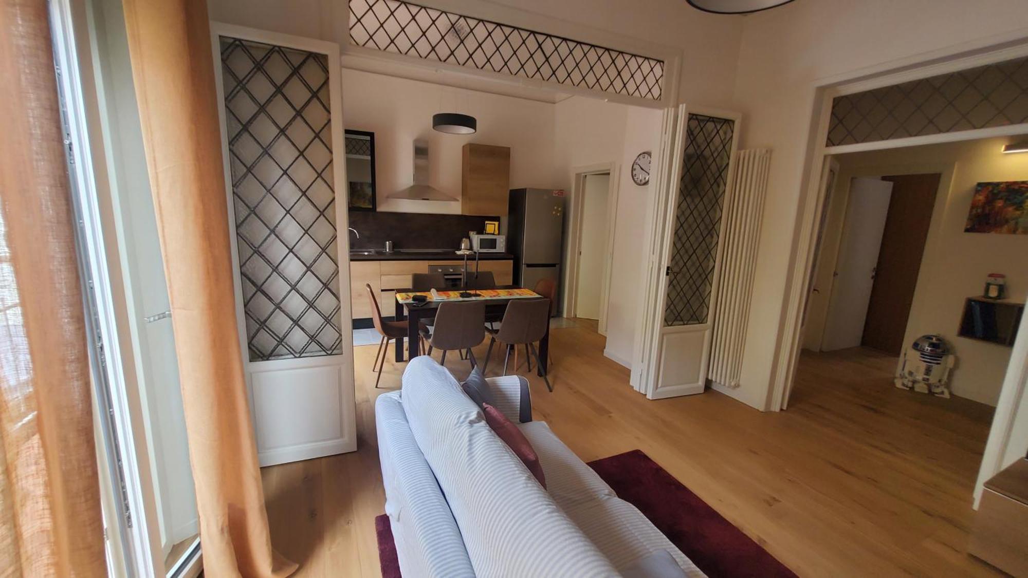 Apartamento Il Fiorino Di Santa Croce Florencia