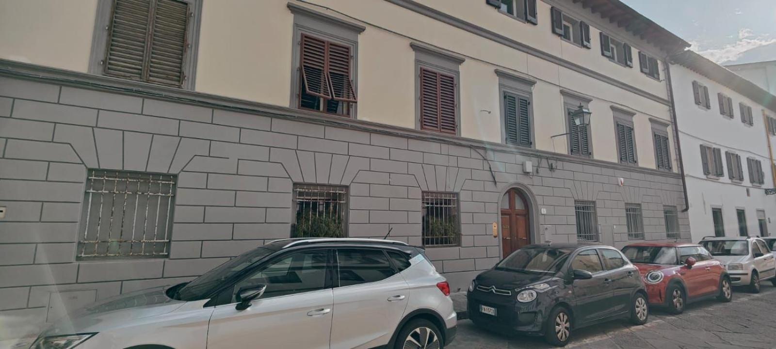 Il Fiorino Di Santa Croce Apartamento Florencia